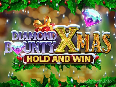 Diamond Bounty Xmas Hold and Win
