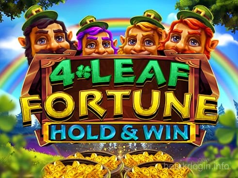 Four Leaf Fortune_ Hold and Win