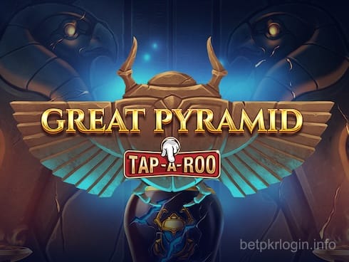 Great Pyramid Tap-A-Roo