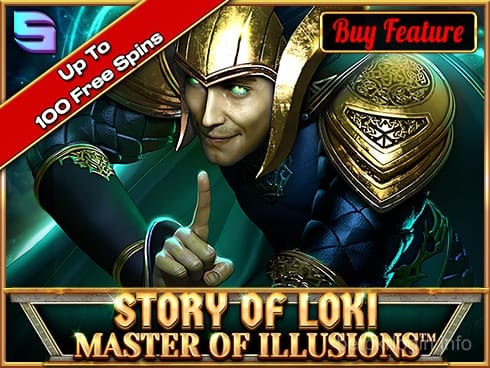 Story of Loki: Master of Illusions