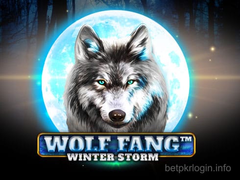 Wolf Fang Winter Storm